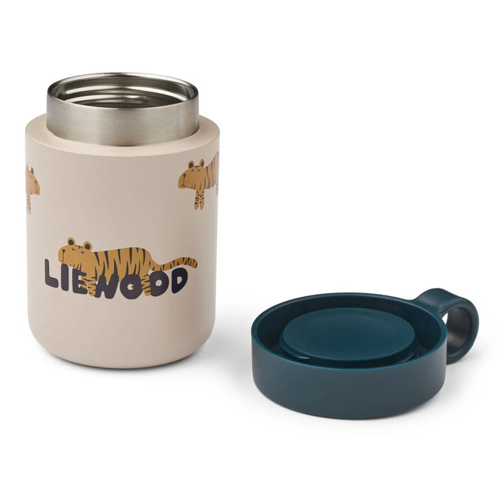 Liewood - Potje Voeding Kiani | Tiger / Sandy