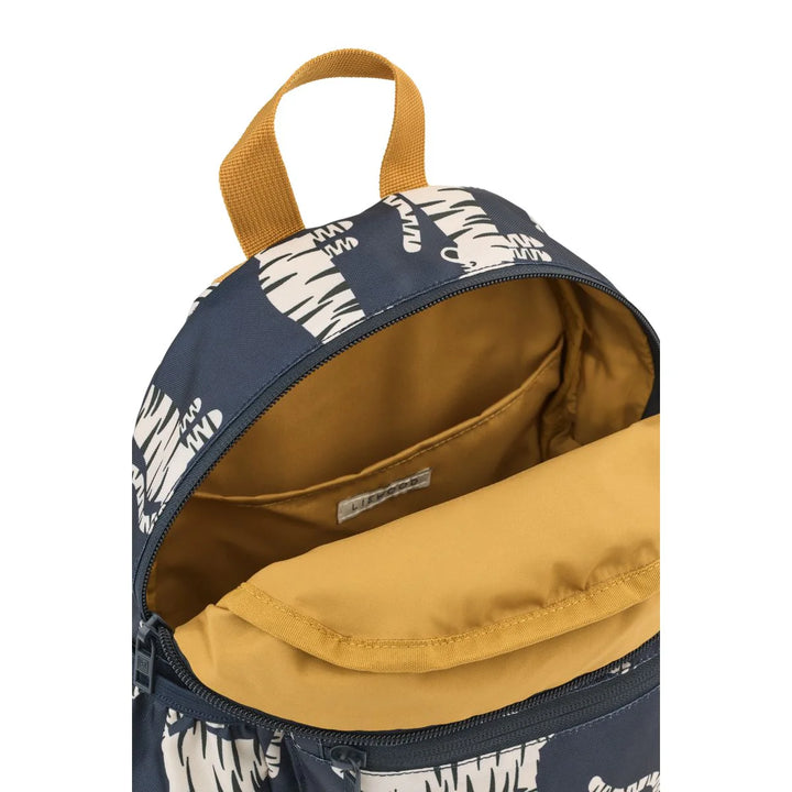 Liewood - Rugzak Andreas | Tiger / Classic navy