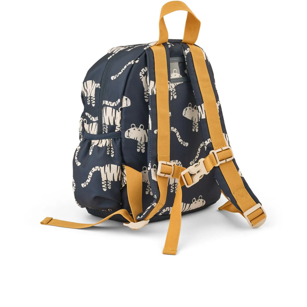 Liewood - Rugzak Andreas | Tiger / Classic navy