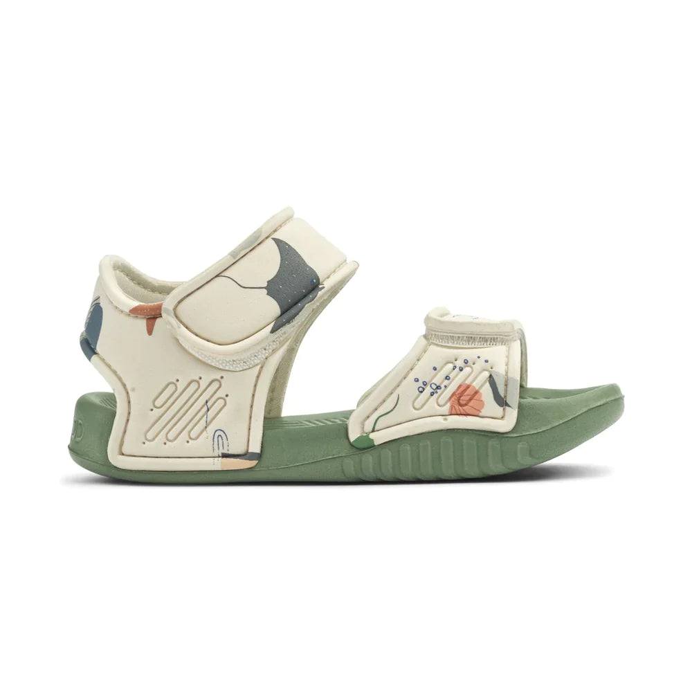 Sandalen Blumer Sea Creature Sandy