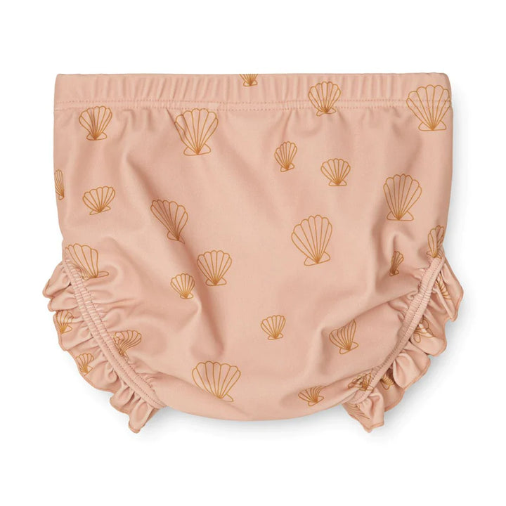 Zwembroek Baby Mila Sea Shell Pale Tuscany