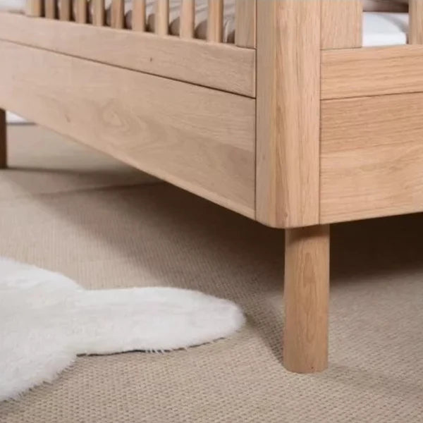 Jaxx - Bed Forrest Oak 70 x 140 cm | Eik