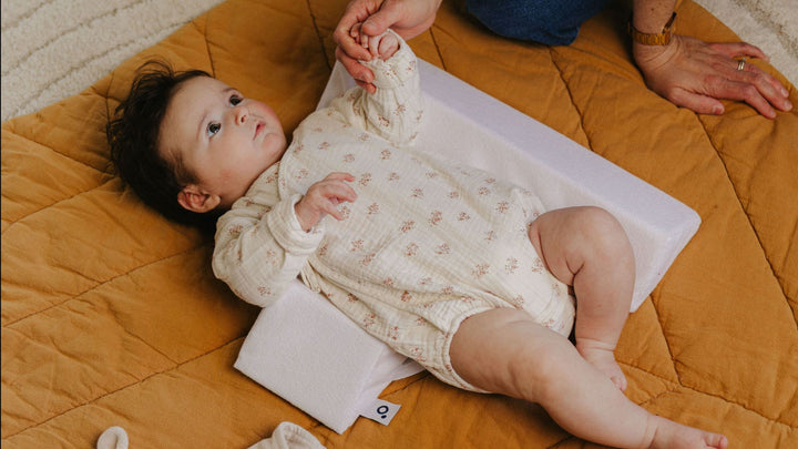 Liggingsteun Baby Sleep 2.0 Wit