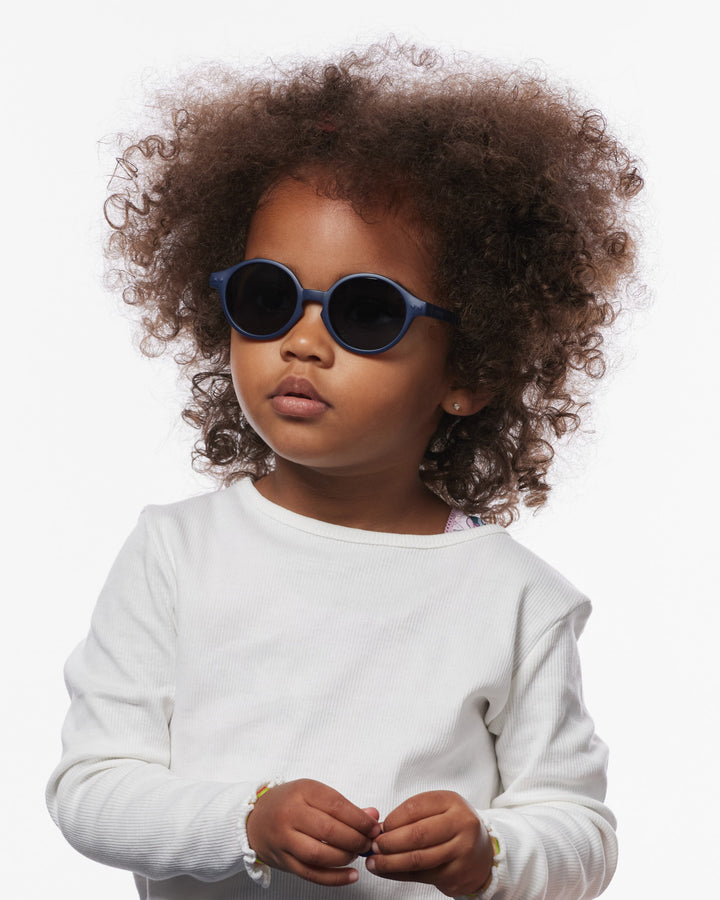 Izipizi - Zonnebril Baby #D | Denim Blue
