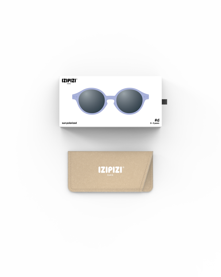 Izipizi - Zonnebril Baby #D | Mauve