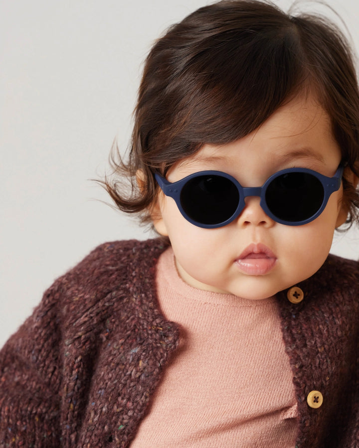 Izipizi - Zonnebril Baby #D | Denim Blue