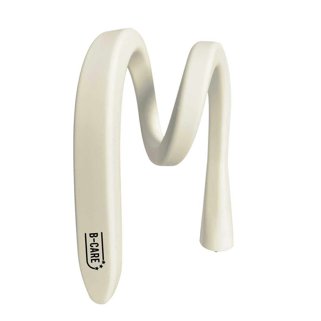 B-Care Baby - Babyfoonhouder | Wit