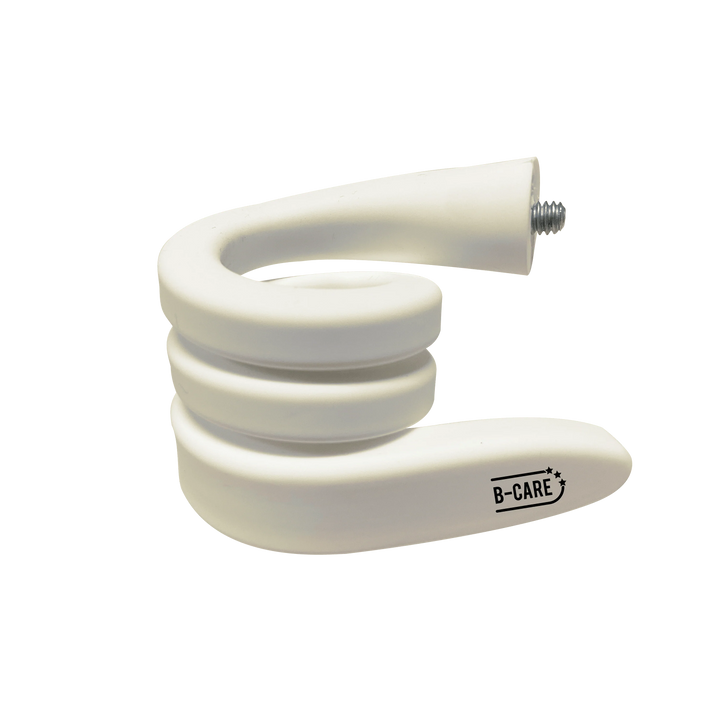 B-Care Baby - Babyfoonhouder | Wit