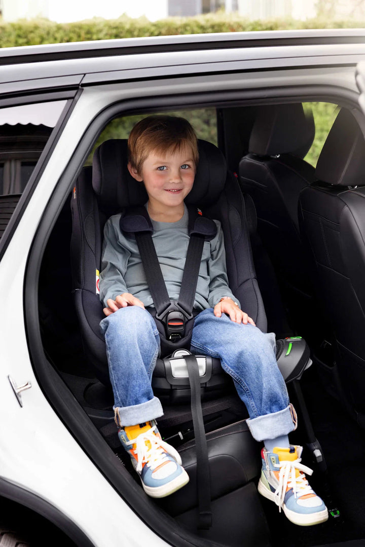Besafe - Autostoel Beyond 2 360 Groep 1-2 | Anthracite Mesh