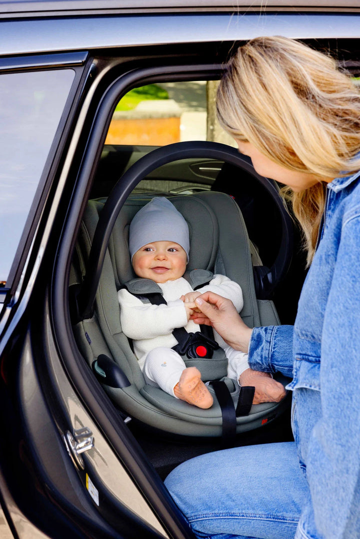 Besafe - Autostoel Go Beyond 2 Groep 0+ | Anthracite Mesh