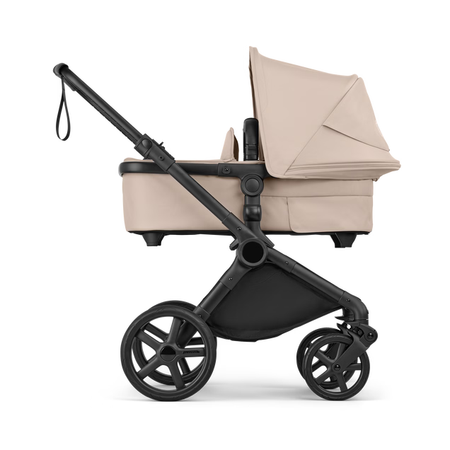 Bugaboo - Kinderwagen Cub Compleet Black / Desert Taupe