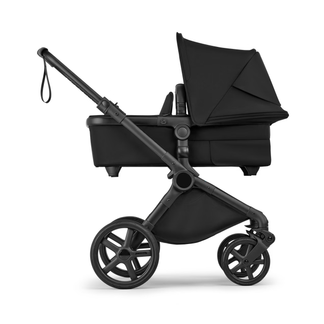 Bugaboo - Kinderwagen Cub Compleet Black / Heritage Black