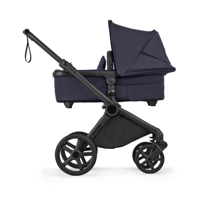 Bugaboo - Kinderwagen Cub Compleet Black / Deep Indigo