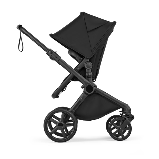 Bugaboo - Kinderwagen Cub Compleet Black / Heritage Black