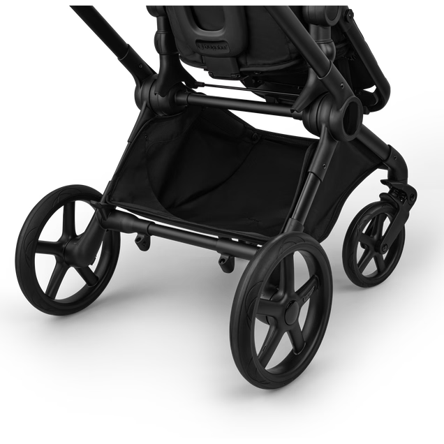 Bugaboo - Kinderwagen Cub Compleet Black / Deep Indigo