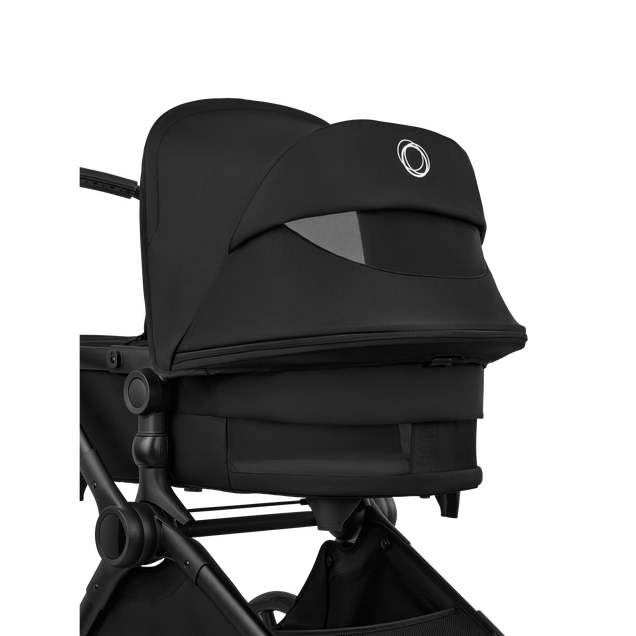 Bugaboo - Kinderwagen Cub Compleet Black / Deep Indigo