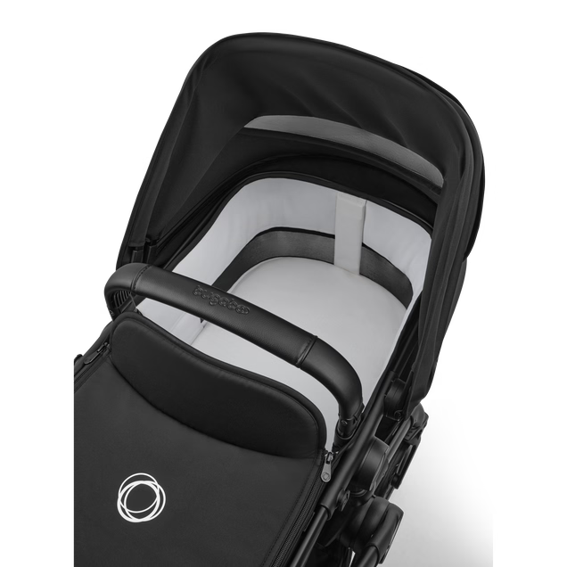Bugaboo - Kinderwagen Cub Compleet Black / Deep Indigo