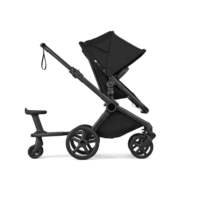 Bugaboo - Kinderwagen Cub Compleet Black / Deep Indigo