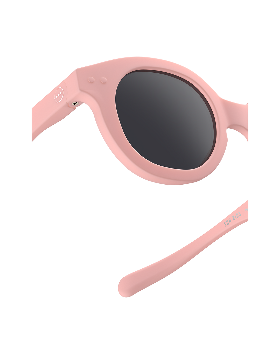 Izipizi - Zonnebril Kids #C | Pastel Pink