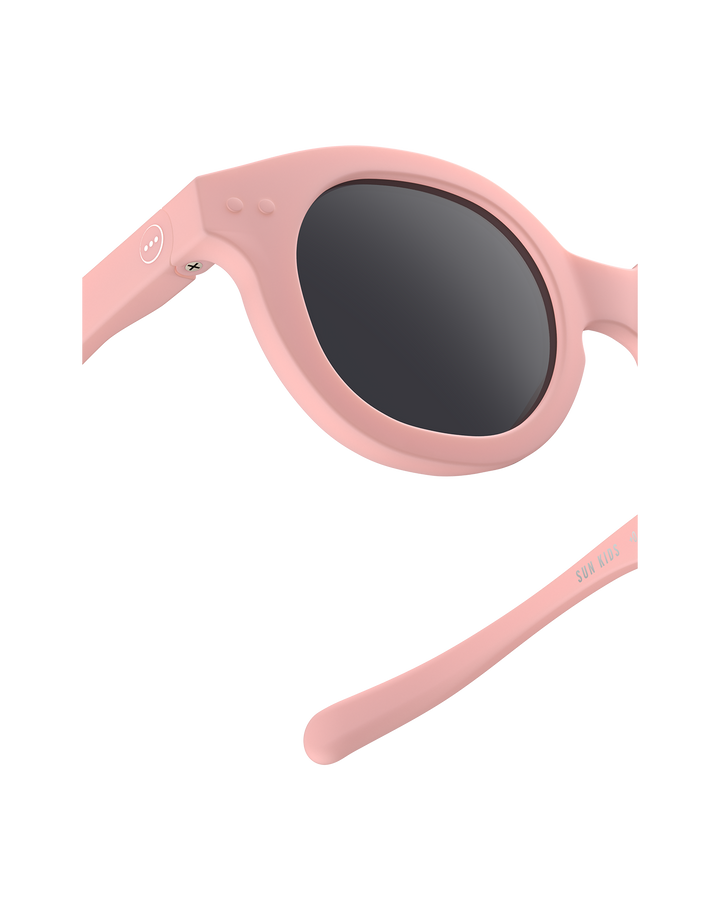Izipizi - Zonnebril Kids #C | Pastel Pink