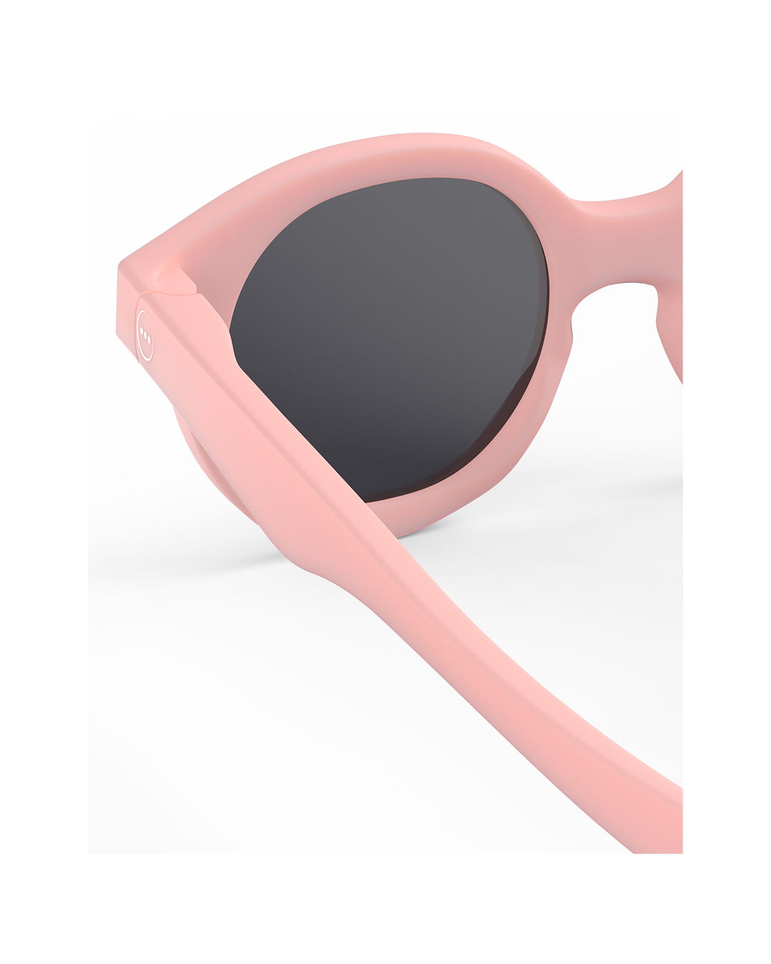 Izipizi - Zonnebril Kids #C | Pastel Pink