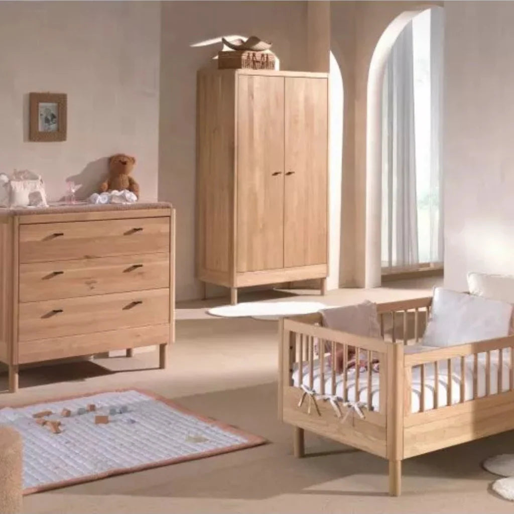 Jaxx - Commode Forrest Oak | Eik