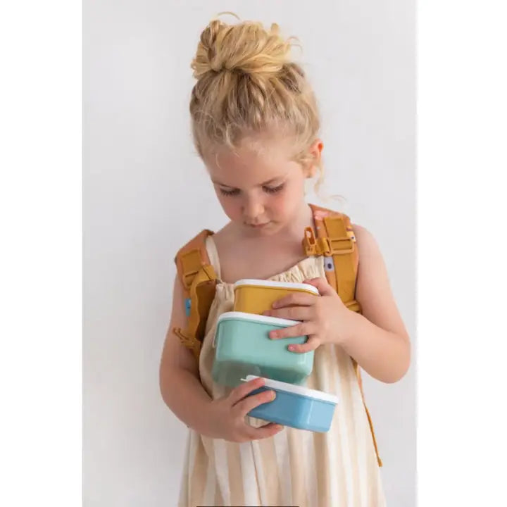 Tutete - Snackdoosjes Dierenvrienden (3-pack)