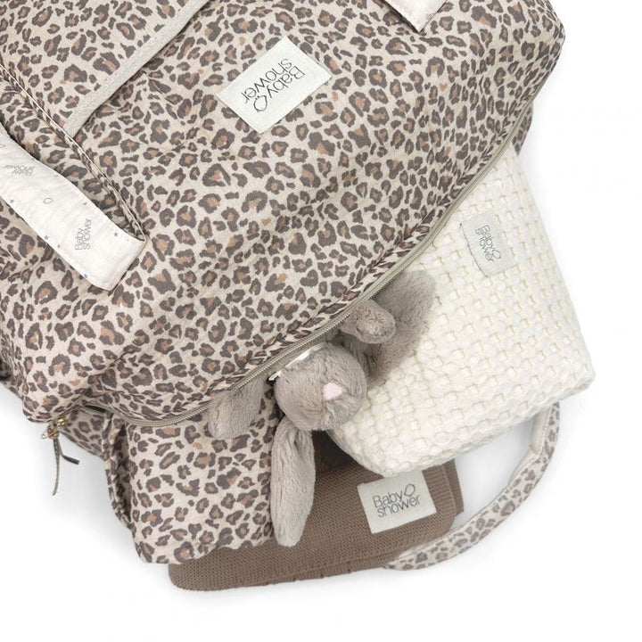 Babyshower - Verzorgingstas Camila | Wild Print