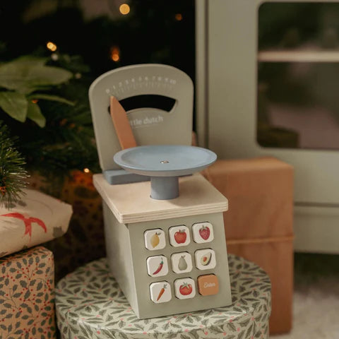 Little Dutch - Weegschaal