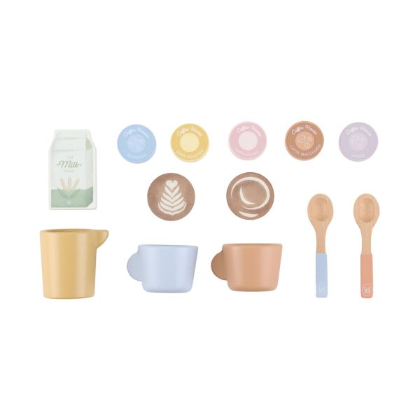 Little Dutch - Koffiezetappparaat