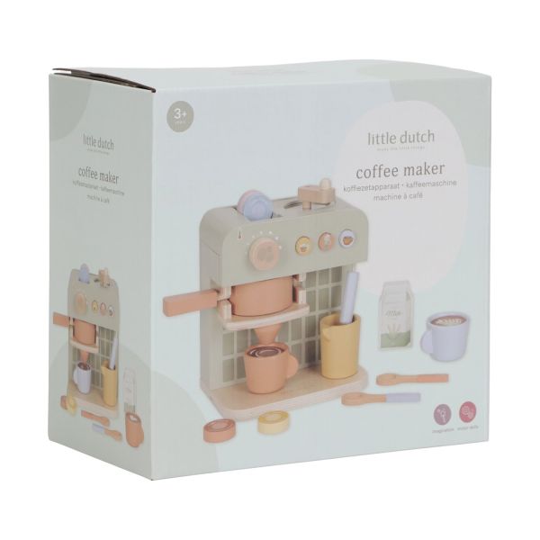 Little Dutch - Koffiezetappparaat
