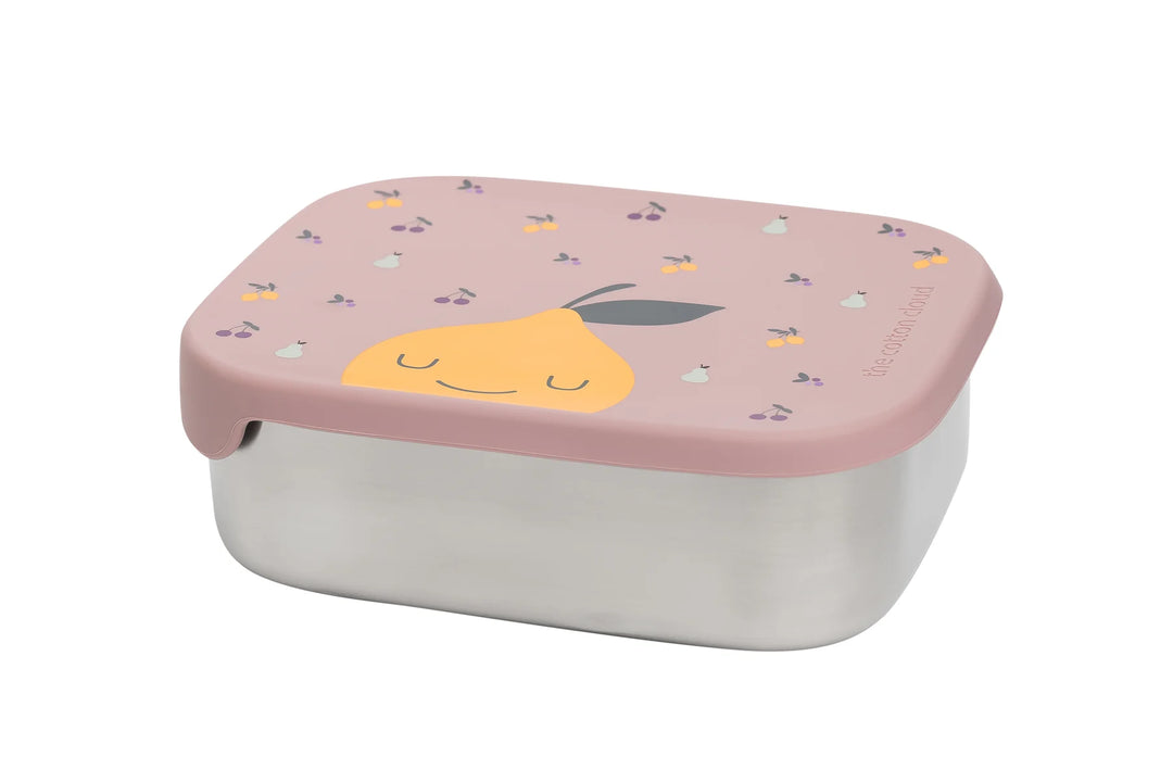 Lunchbox Stainless Steel Fruity Stainless Steel