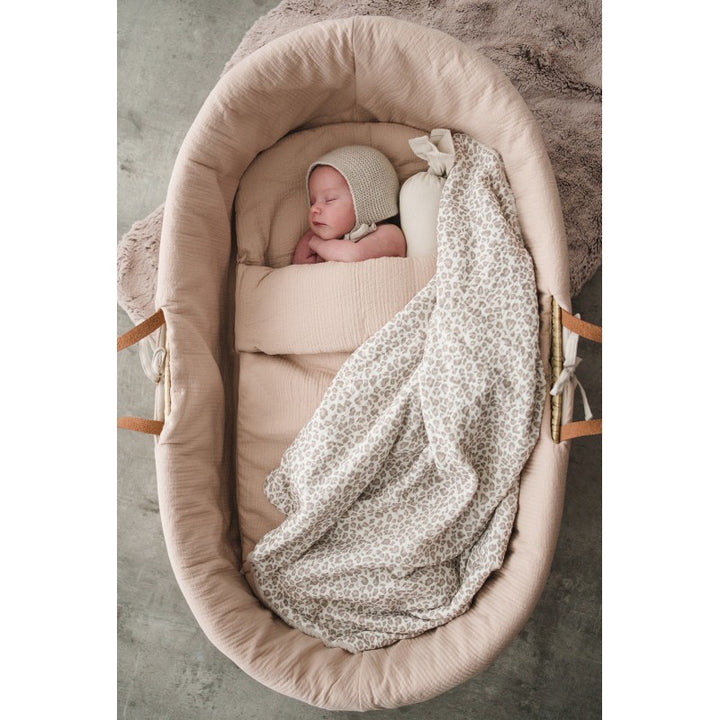 Babyshower - Deken Fleece | Wild Print