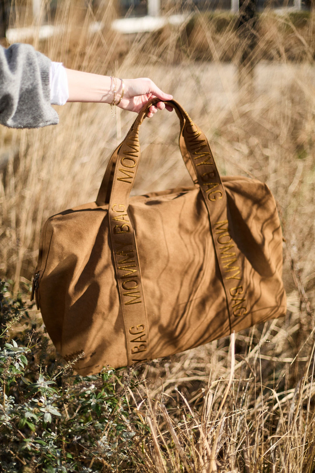 Childhome - Verzorgingstas Mommy Bag Signature | Noisette