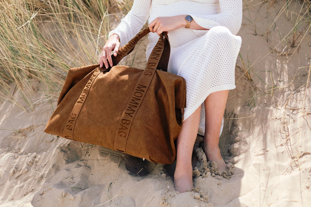 Childhome - Verzorgingstas Mommy Bag Signature | Noisette