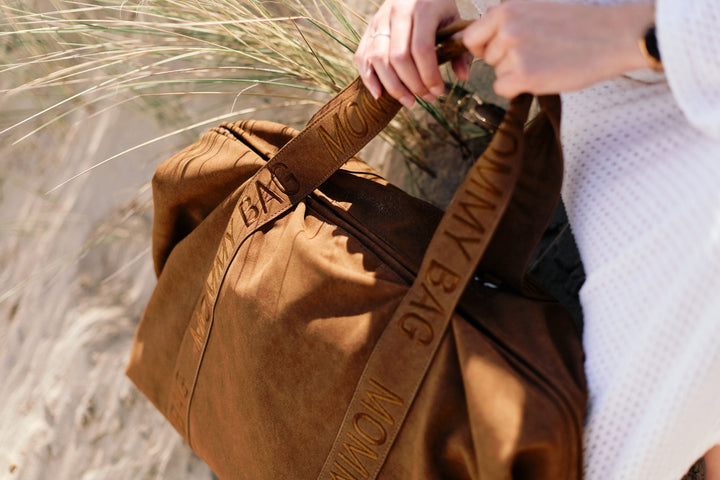 Childhome - Verzorgingstas Mommy Bag Signature | Noisette