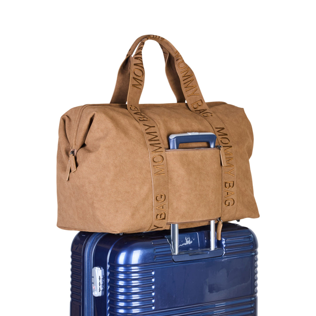 Childhome - Verzorgingstas Mommy Bag Signature | Noisette