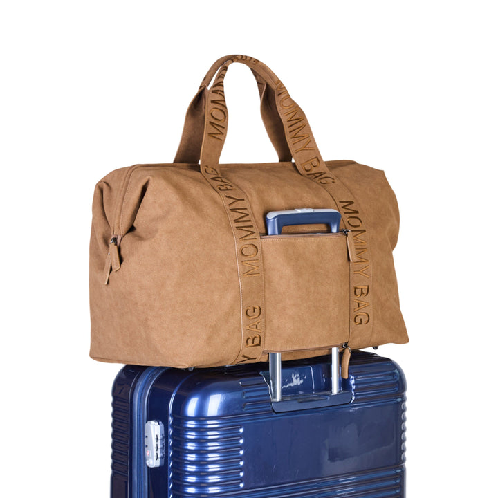 Childhome - Verzorgingstas Mommy Bag Signature | Noisette