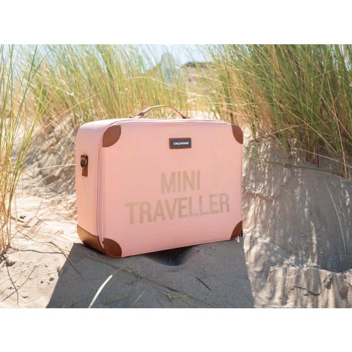 Childhome - Kids Mini Traveller Koffer | Pink