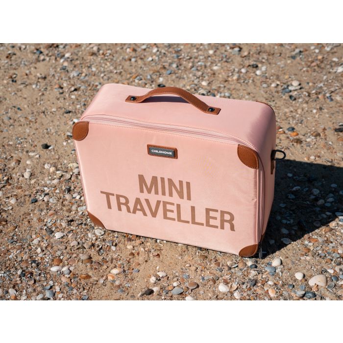 Childhome - Kids Mini Traveller Koffer | Pink