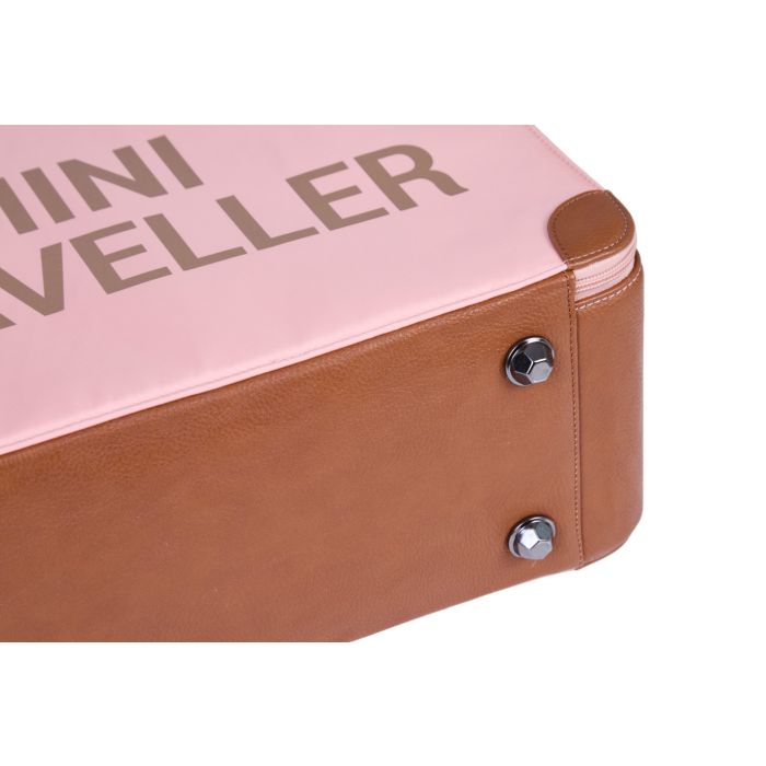 Childhome - Kids Mini Traveller Koffer | Pink