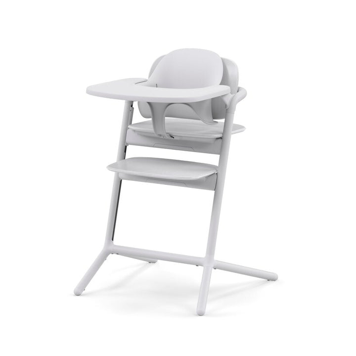 Cybex - Eetstoel Lemo 4-in-1 | All White