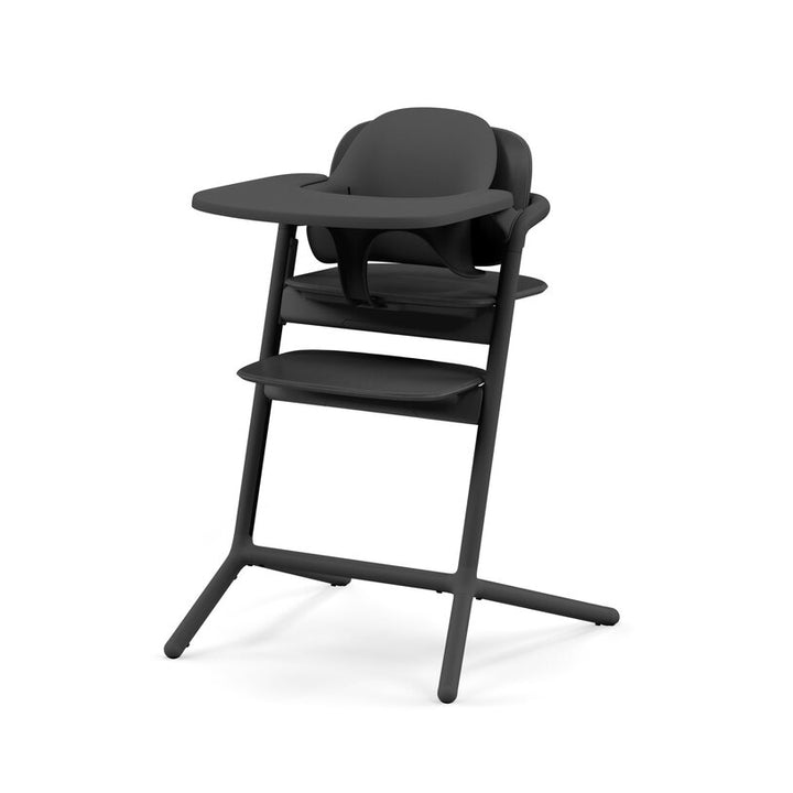 Cybex - Eetstoel Lemo 4-in-1 | Black