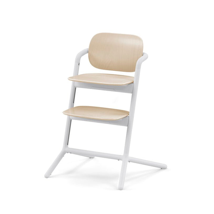 Cybex - Eetstoel Lemo 4-in-1 | Sand White