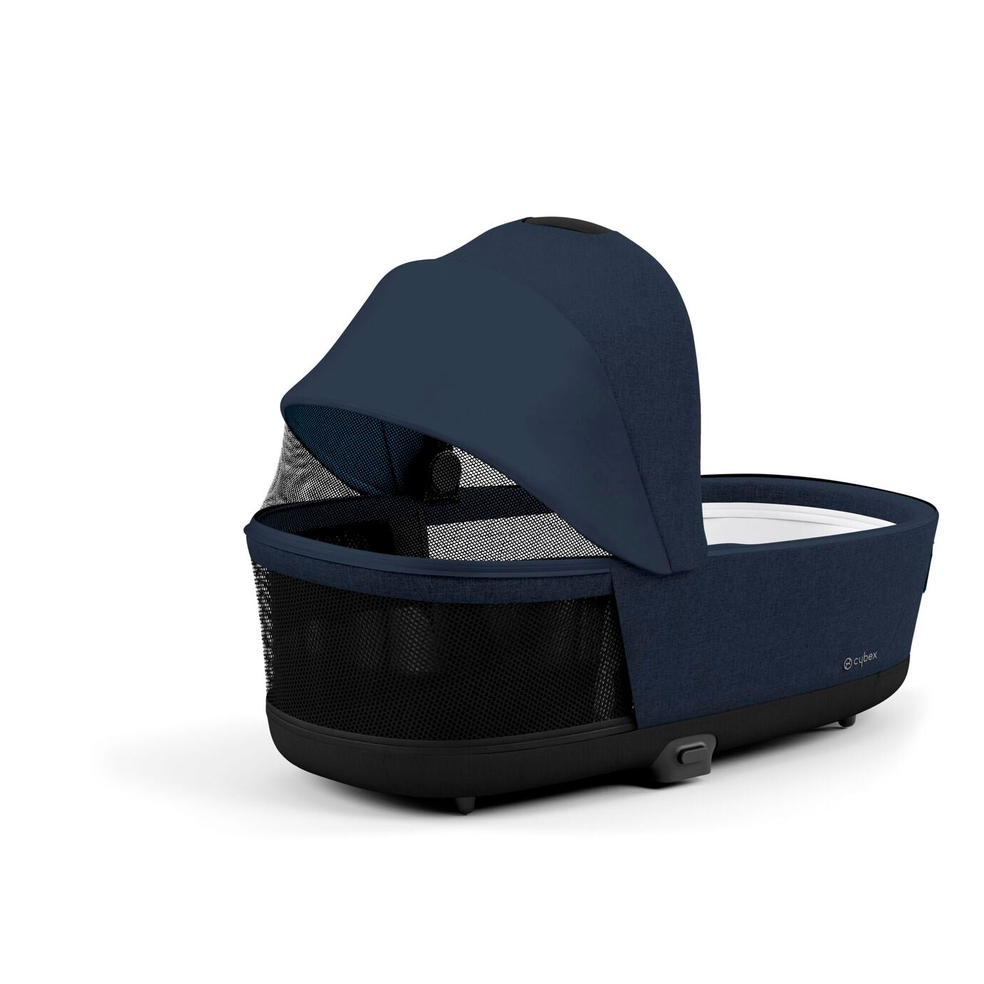 Draagmand Priam De Luxe Plus Midnight Blue
