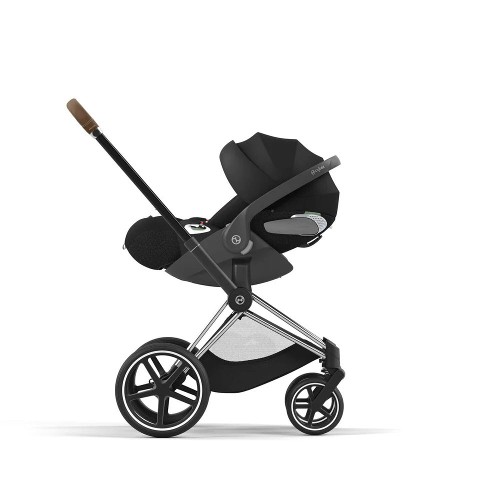 Cybex - Kinderwagen Frame Priam | Chrome Brown