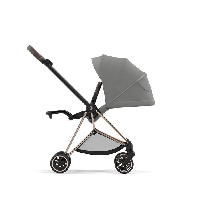 Zitting Mios Mirage Grey