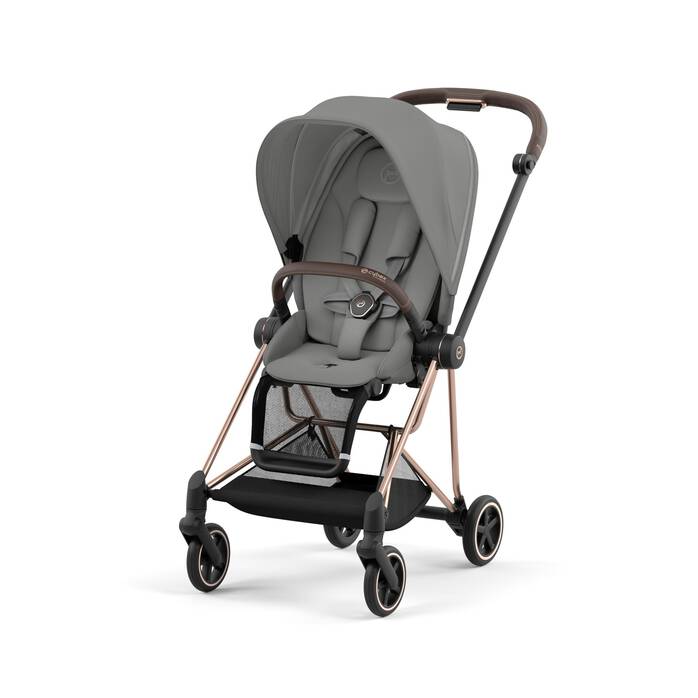 Zitting Mios Mirage Grey