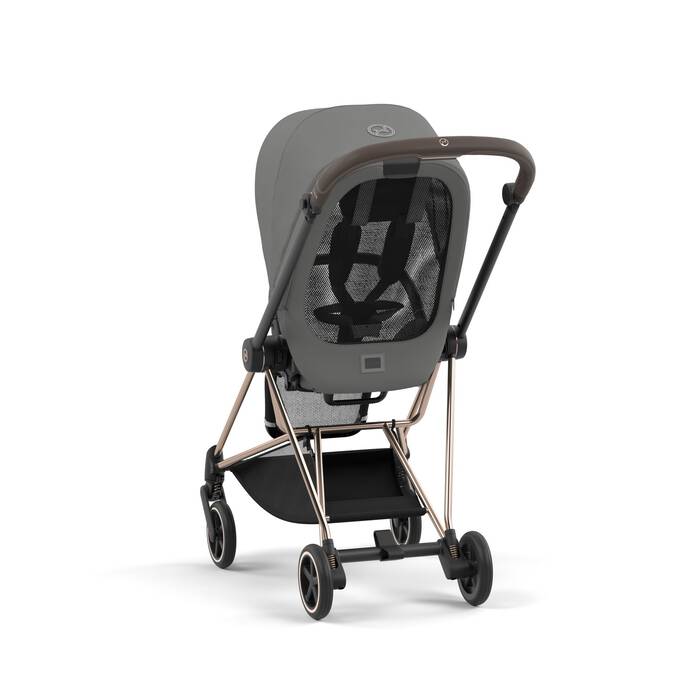 Zitting Mios Mirage Grey
