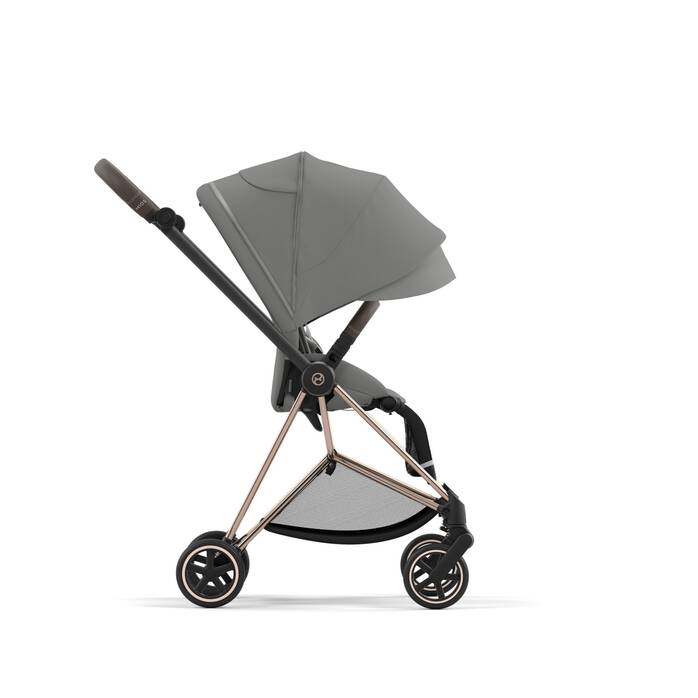 Zitting Mios Mirage Grey